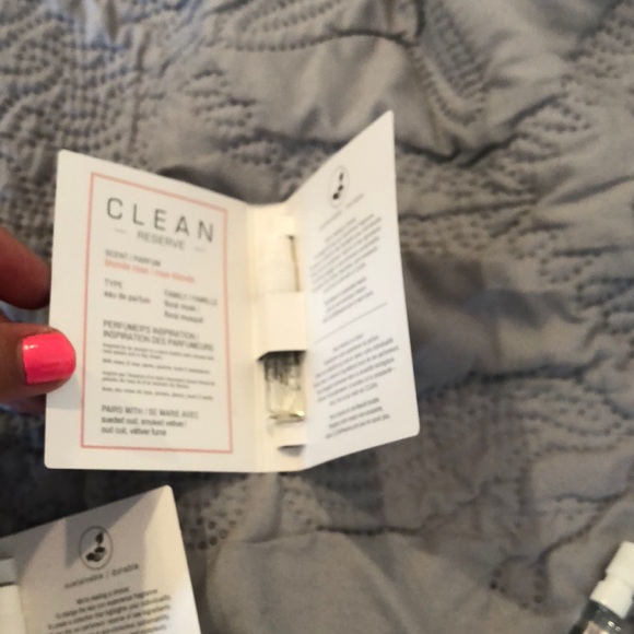 Clean Samples - Picture 2 of 4